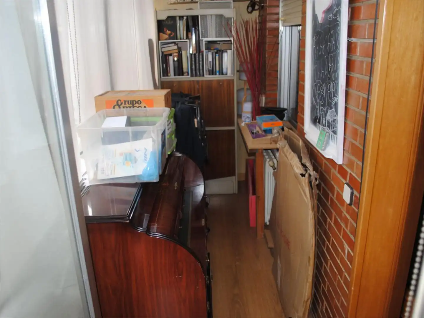 Wohnung zum Verkauf in Calle de Carlos Hernández, 4, Ventas Wohnung zum Verkauf in Madrid Capital mit Klimaanlage, Terrasse und Balkon