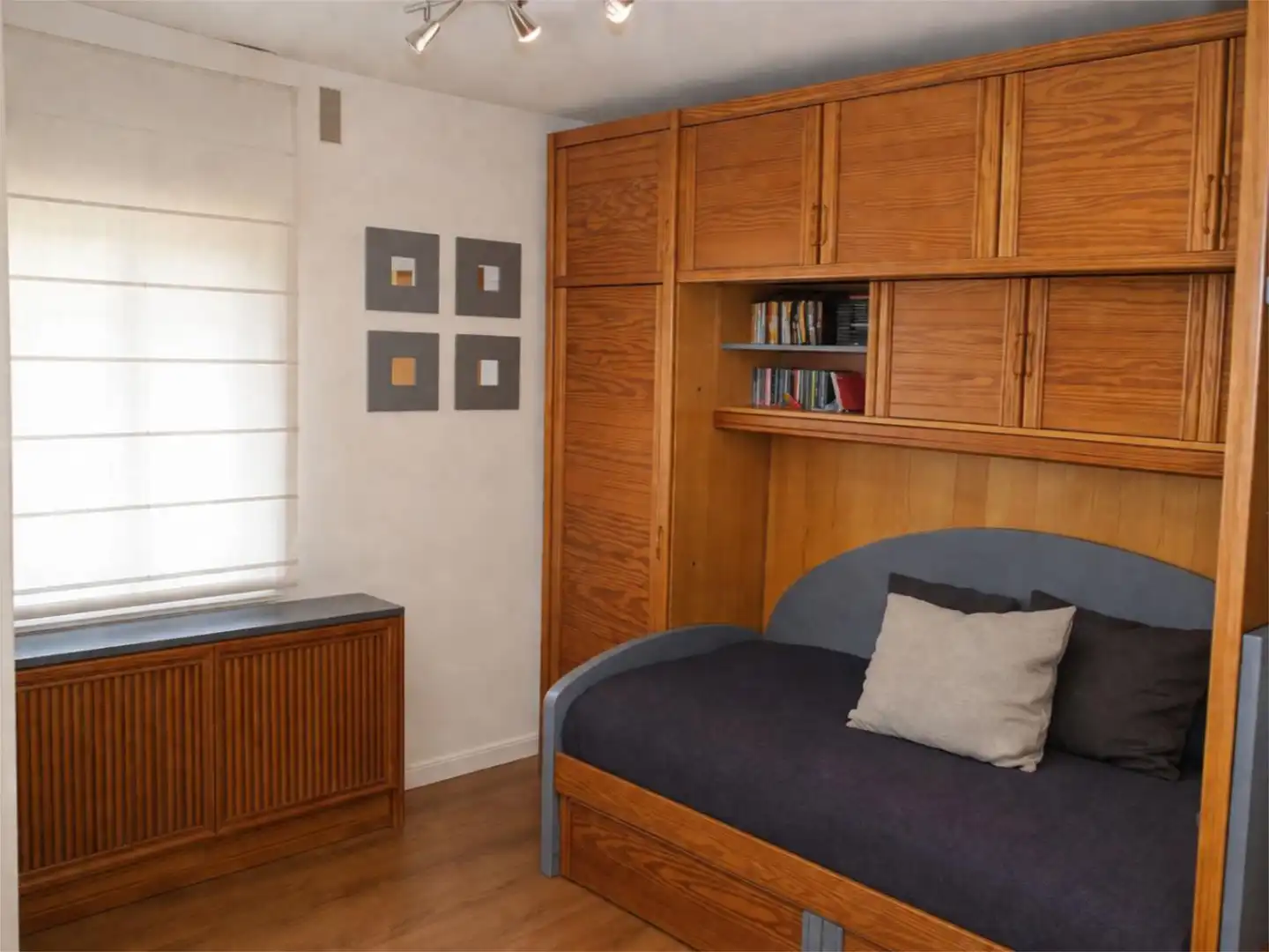 Wohnung zum Verkauf in Calle de Carlos Hernández, 4, Ventas Schlafzimmer von Wohnung zum Verkauf in Madrid Capital mit Klimaanlage, Terrasse und Balkon
