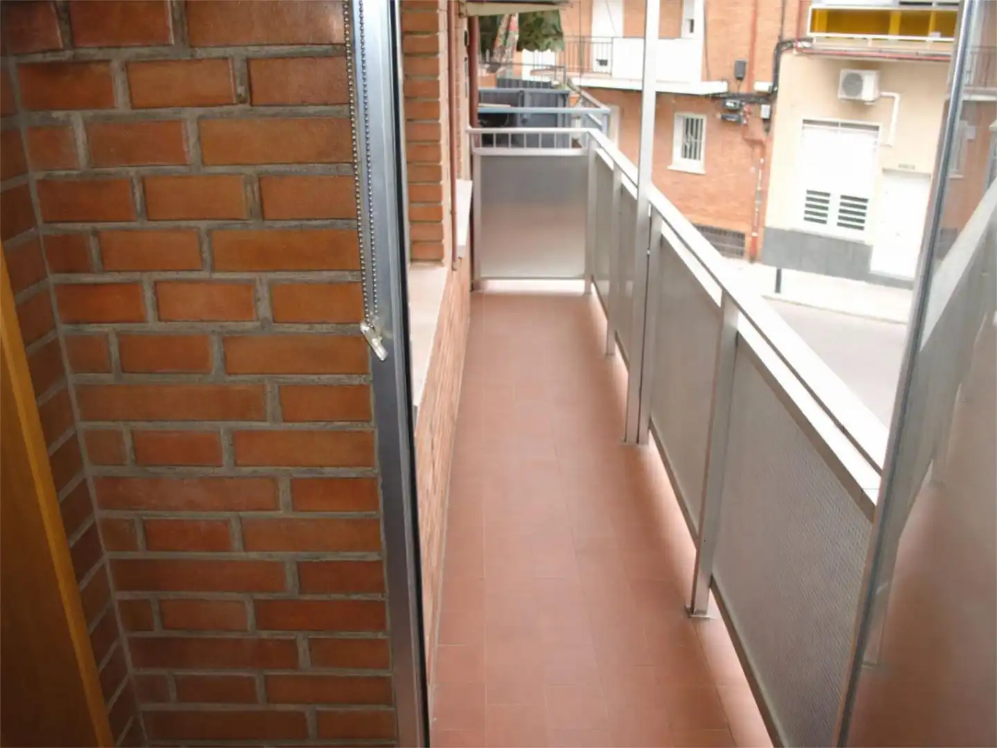 Wohnung zum Verkauf in Calle de Carlos Hernández, 4, Ventas Terrasse von Wohnung zum Verkauf in Madrid Capital mit Klimaanlage, Terrasse und Balkon