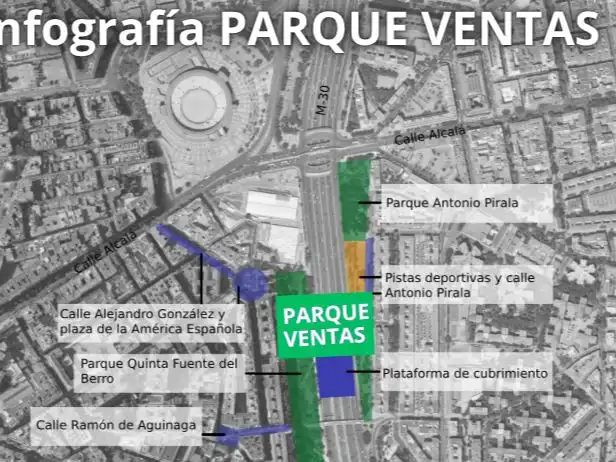 Wohnung zum Verkauf in Calle de Carlos Hernández, 4, Ventas Außenansicht von Wohnung zum Verkauf in Madrid Capital mit Klimaanlage, Terrasse und Balkon