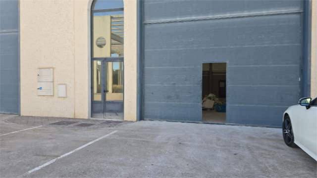 Nave industrial en Alquiler en Villafría - La Ventilla - Castañares