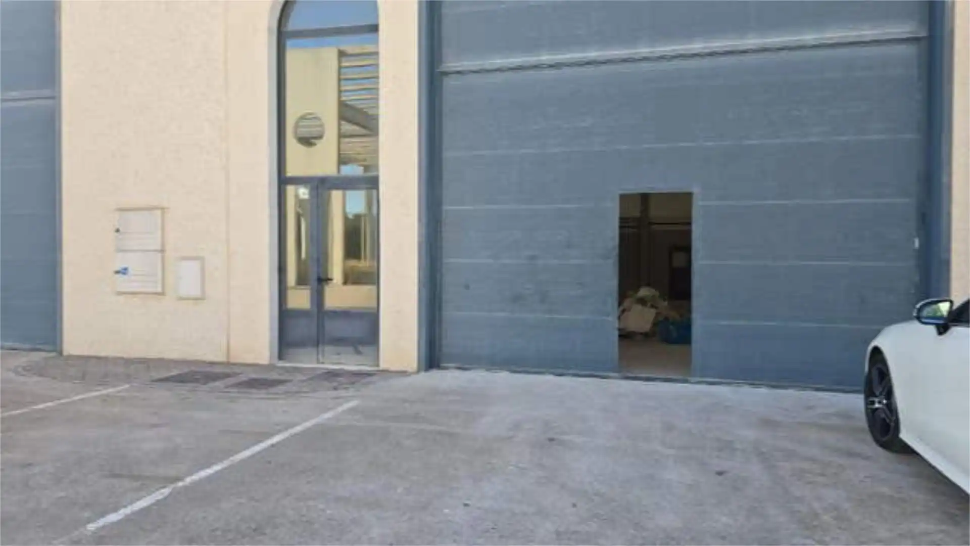 Industrial buildings for rent in Villafría - La Ventilla - Castañares Exterior view of Industrial buildings for rent in Burgos