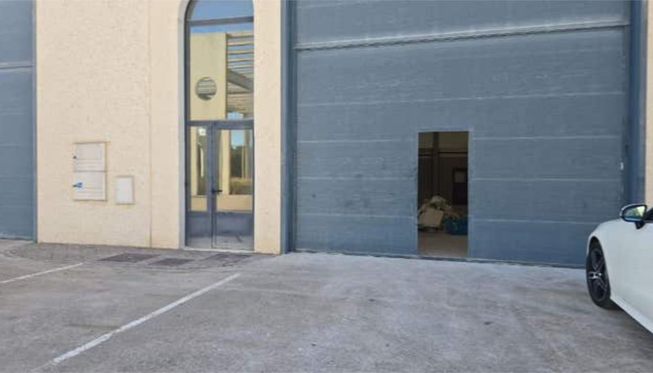 Industrial buildings for rent in Villafría - La Ventilla - Castañares, Burgos Capital - image 1 Photo 1 of Industrial buildings for rent in Villafría - La Ventilla - Castañares, Burgos Capital