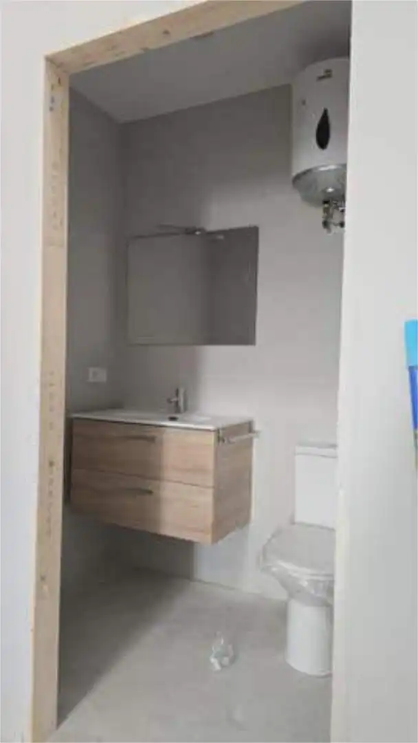 Industrial buildings for rent in Villafría - La Ventilla - Castañares Bathroom of Industrial buildings for rent in Burgos
