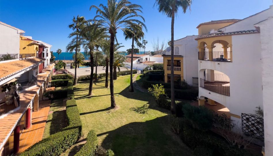 Wohnungen zum Verkauf in Avinguda del Mediterrània, 14, Montañar - El Arenal, Jávea / Xàbia - Bild 1 Foto 1 von Wohnungen zum Verkauf in Avinguda del Mediterrània, 14, Montañar - El Arenal, Jávea / Xàbia