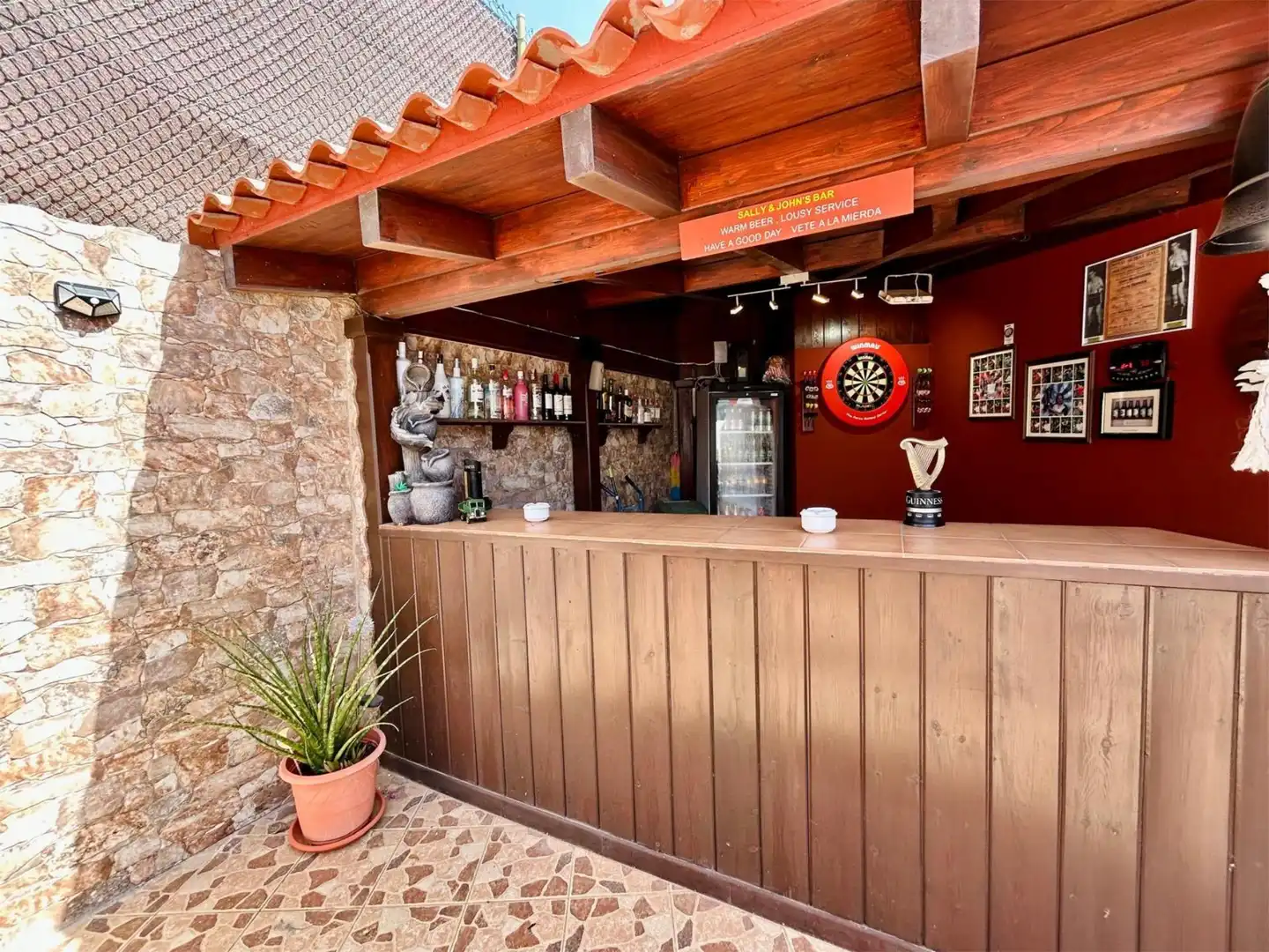 Piso en venta en Calle la Luna, 3, Caleta de Fuste Piso en venta en Antigua con Jardín privado, Piscina y Amueblado