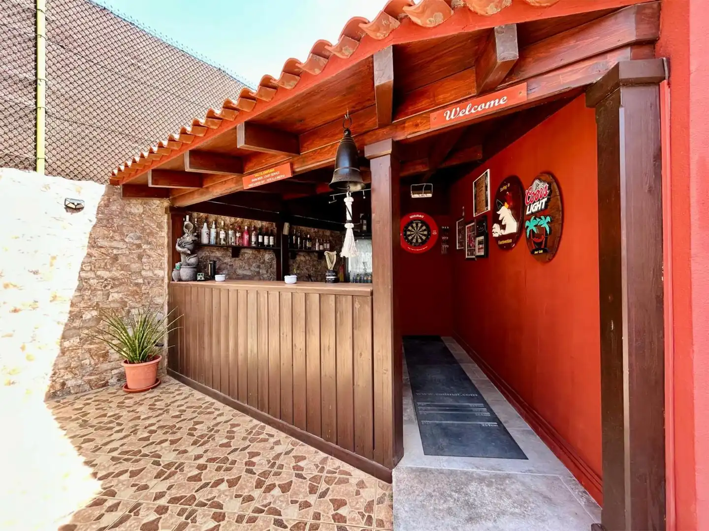 Piso en venta en Calle la Luna, 3, Caleta de Fuste Piso en venta en Antigua con Jardín privado, Piscina y Amueblado