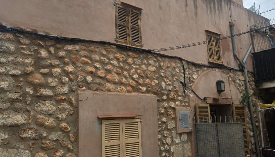 Erdgeschoss zum Verkauf in Carrer de la Pau, 1, Binissalem, Illes Balears - Bild 1 Foto 1 von Erdgeschoss zum Verkauf in Carrer de la Pau, 1, Binissalem, Illes Balears