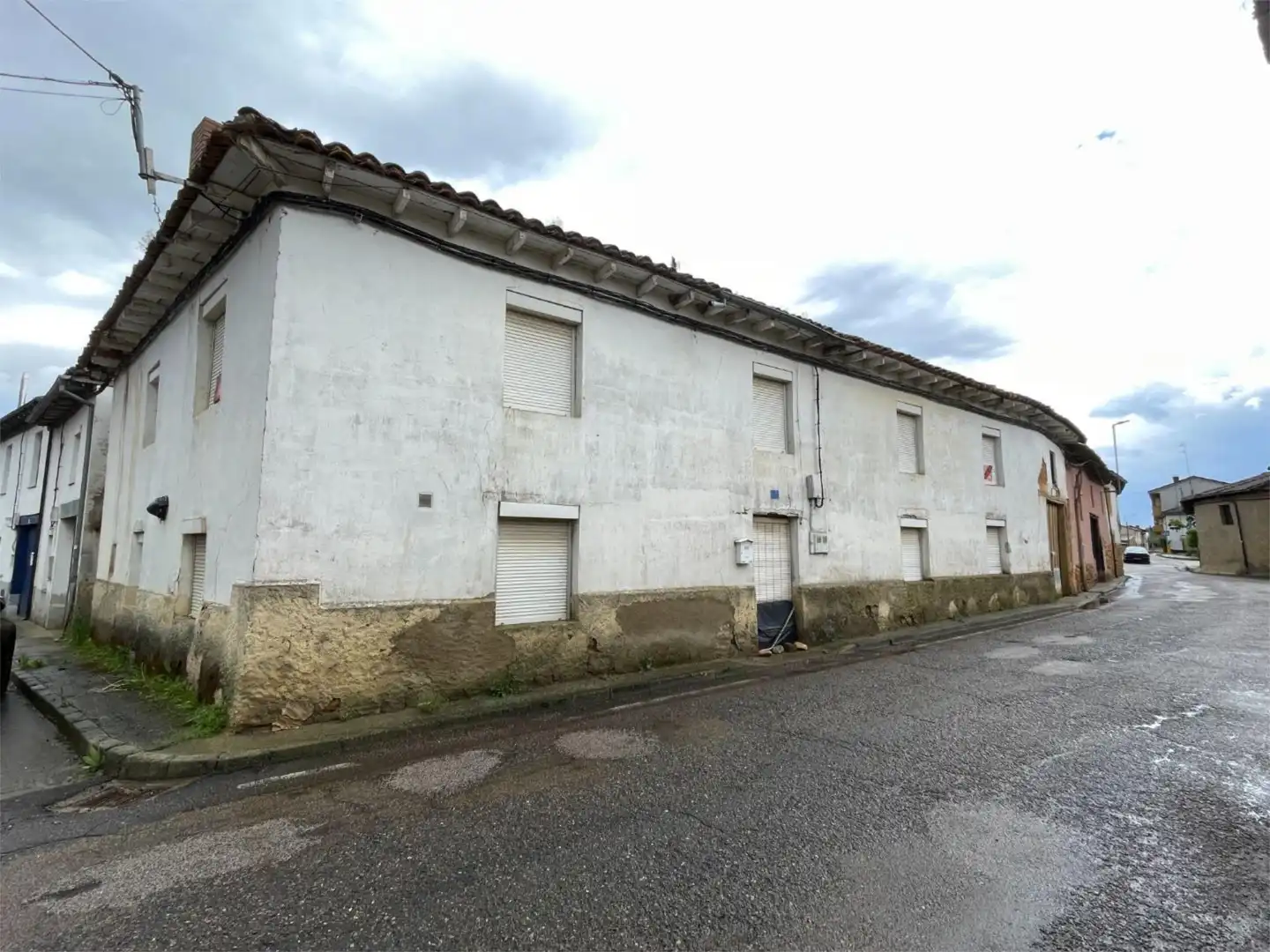 Einfamilien-Reihenhaus zum Verkauf in Calle Santa Justa, Santa Colomba de Curueño Außenansicht von Einfamilien-Reihenhaus zum Verkauf in Santa Colomba de Curueño