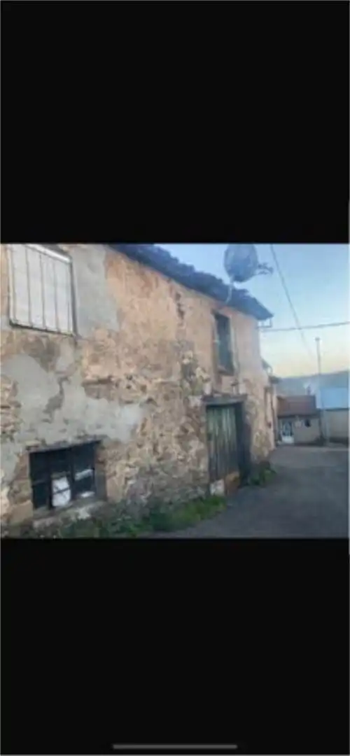 Vista exterior de Casa o chalet en venta en Carrocera