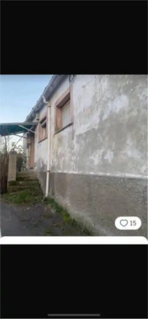 Vista exterior de Casa o chalet en venta en Carrocera