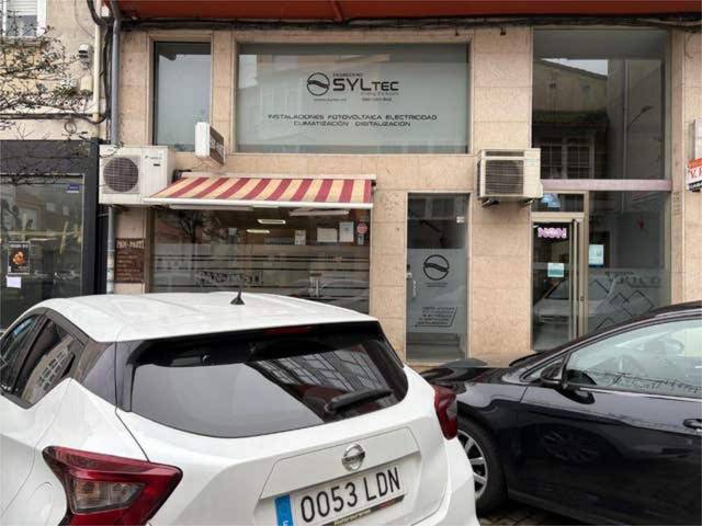 Local comercial en Alquiler en Monforte de Lemos