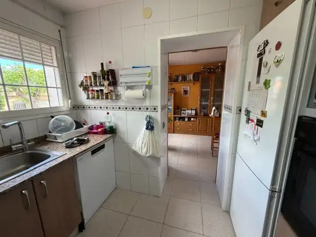 Casa o xalet en venda a Carrer Comellarets, 15, Flix Cuina de Casa o xalet en venda en Flix amb Aire condicionat i Terrassa