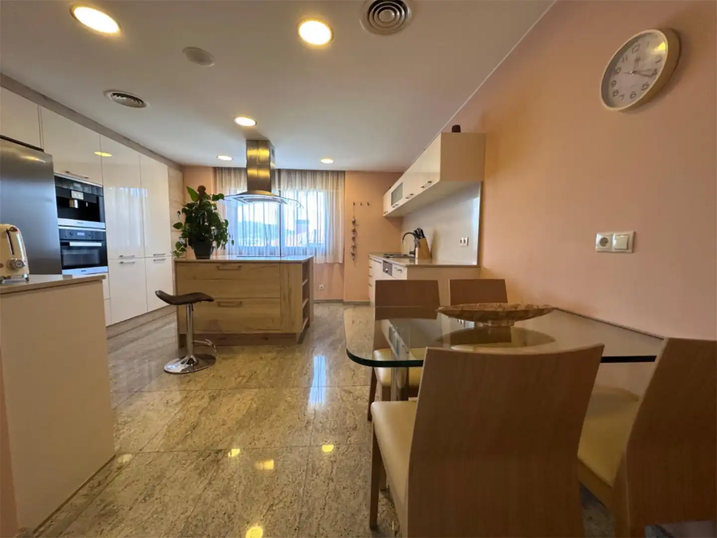 Piso en venta en Avinguda Santa Clotilde, 20, Santa Clotilde Cocina de Piso en venta en Lloret de Mar con Aire acondicionado, Terraza y Piscina