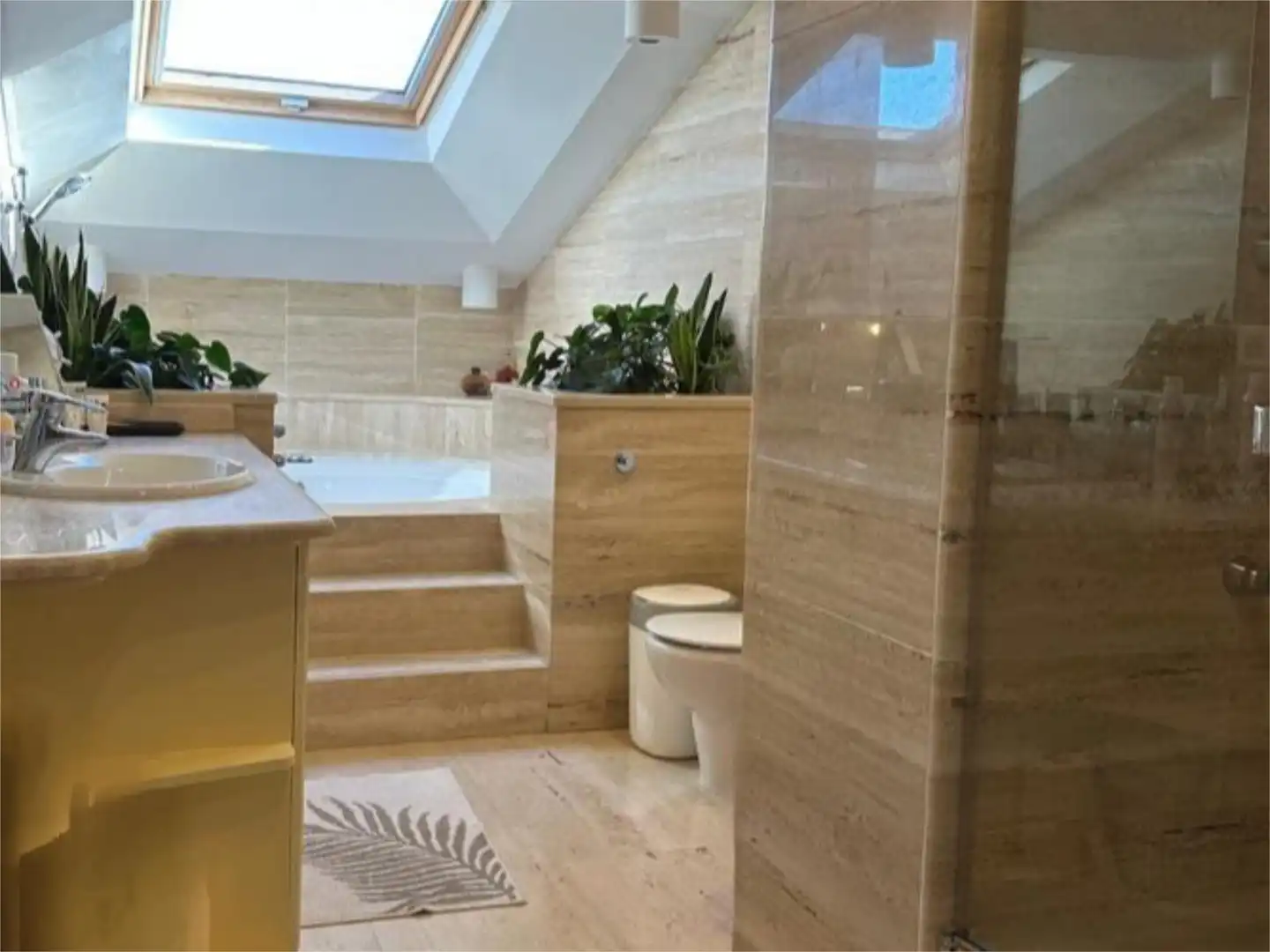 Piso en venta en Avinguda Santa Clotilde, 20, Santa Clotilde Baño de Piso en venta en Lloret de Mar con Aire acondicionado, Terraza y Piscina