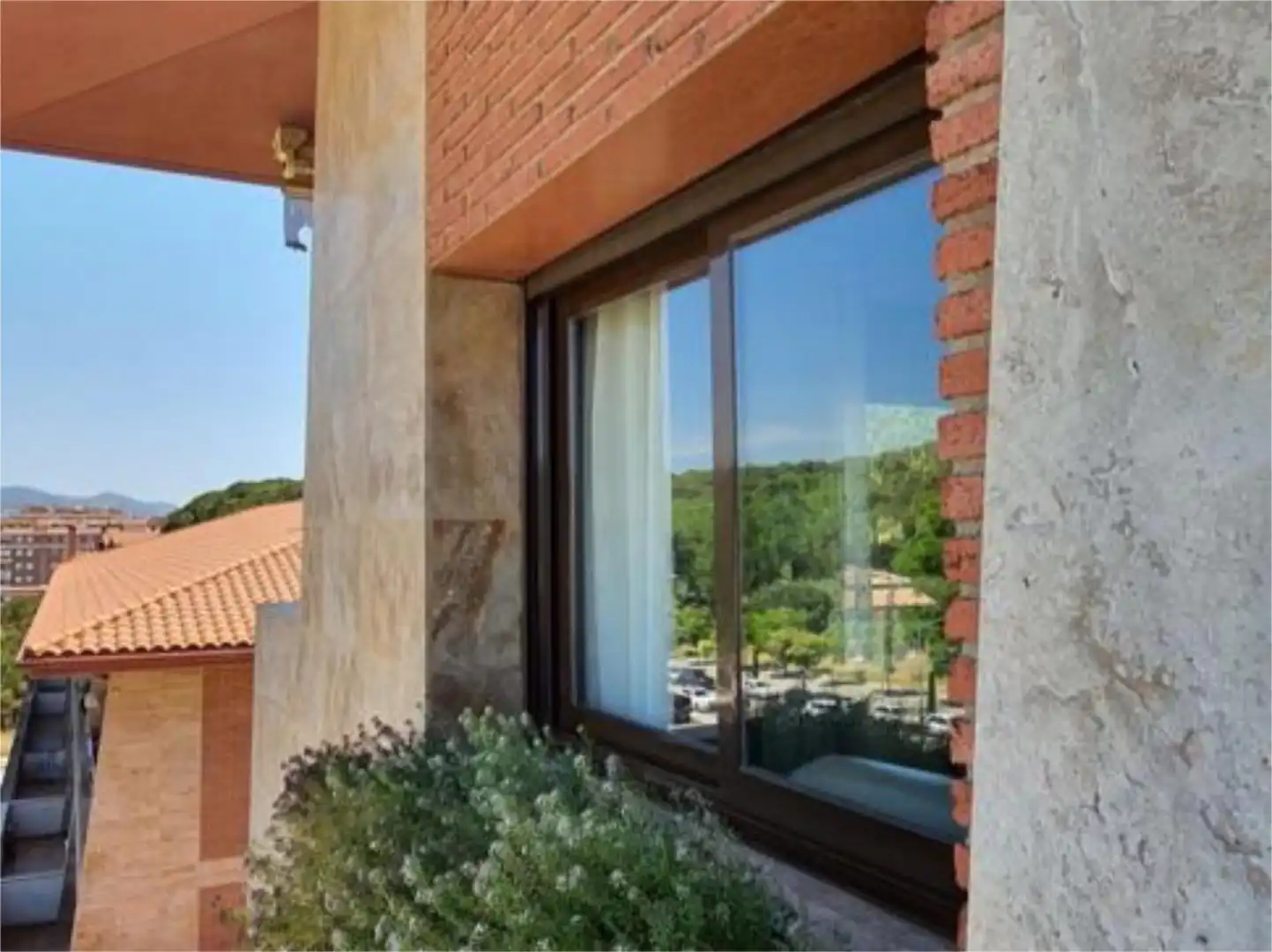 Piso en venta en Avinguda Santa Clotilde, 20, Santa Clotilde Vista exterior de Piso en venta en Lloret de Mar con Aire acondicionado, Terraza y Piscina