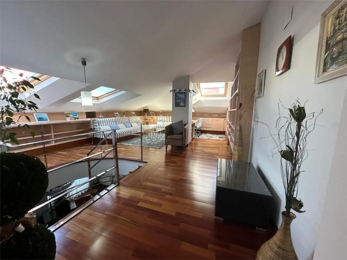 Piso en venta en Avinguda Santa Clotilde, 20, Santa Clotilde Sala de estar de Piso en venta en Lloret de Mar con Aire acondicionado, Terraza y Piscina