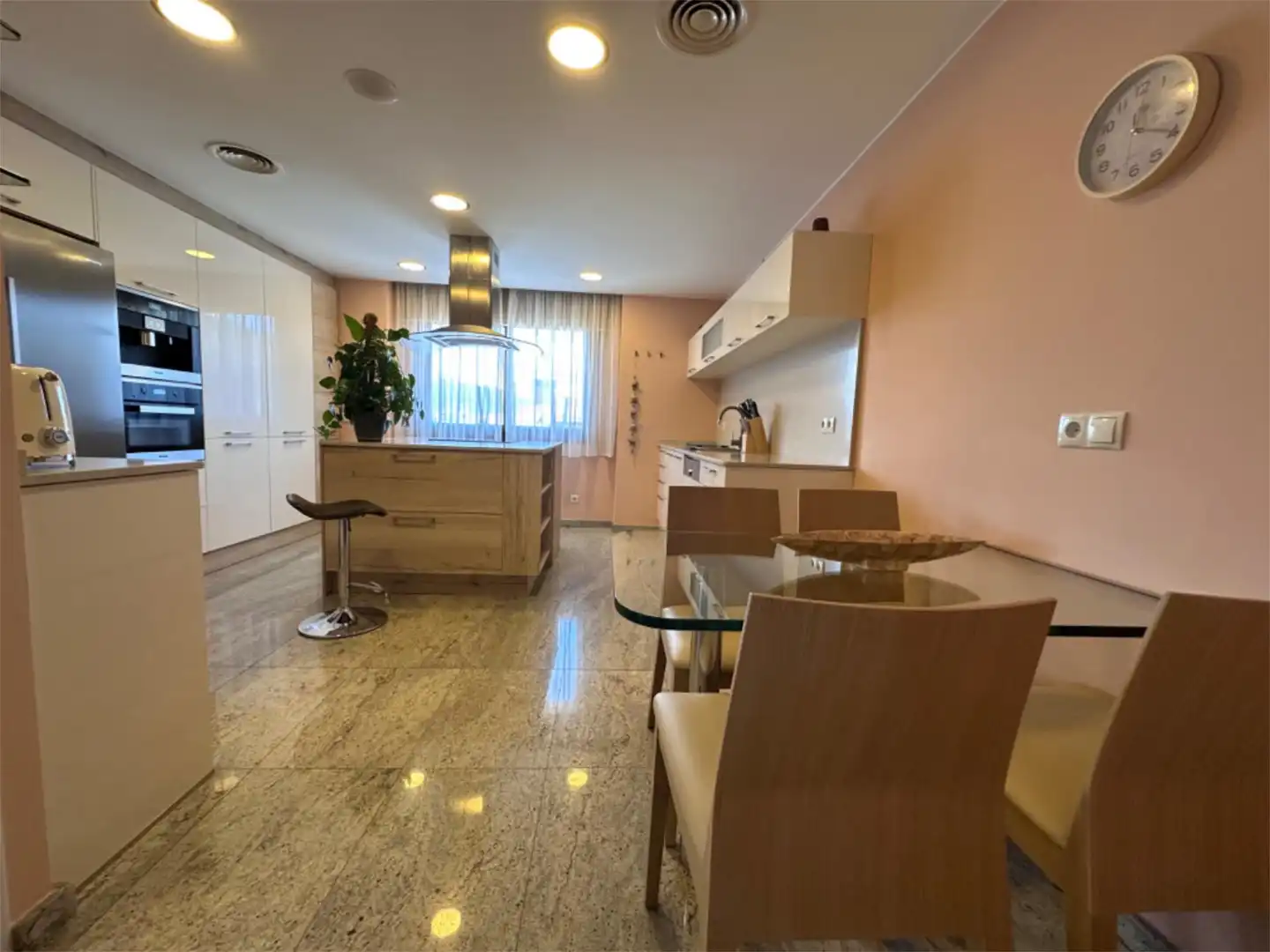 Piso en venta en Avinguda Santa Clotilde, 20, Santa Clotilde Cocina de Piso en venta en Lloret de Mar con Aire acondicionado, Terraza y Piscina