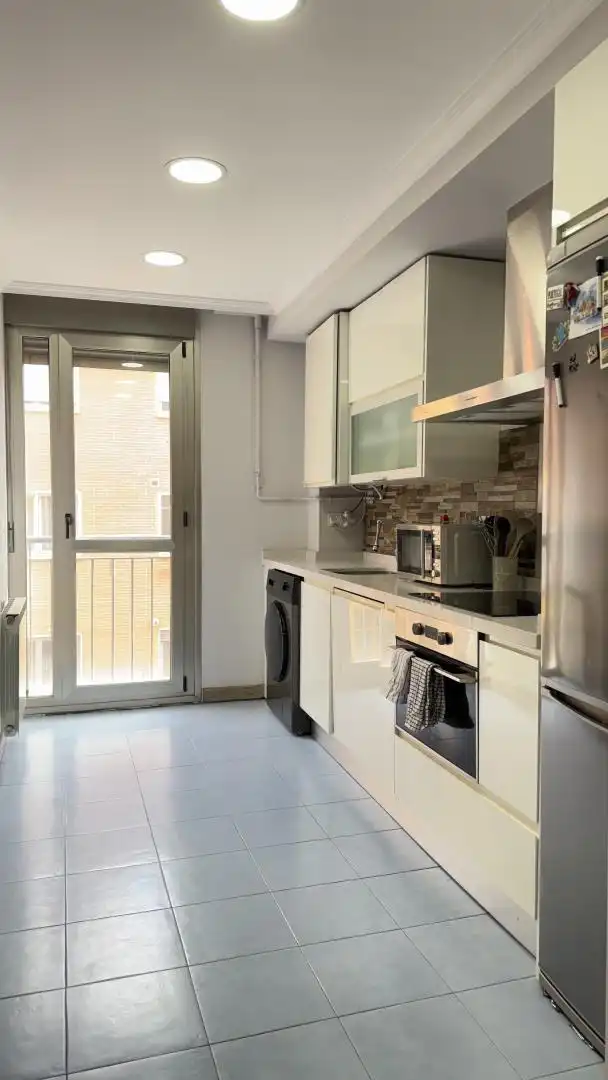 Kitchen of Flat for sale in Tordesillas