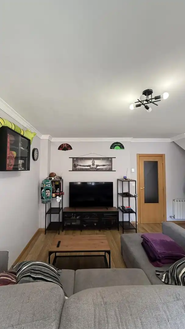 Living room of Flat for sale in Tordesillas