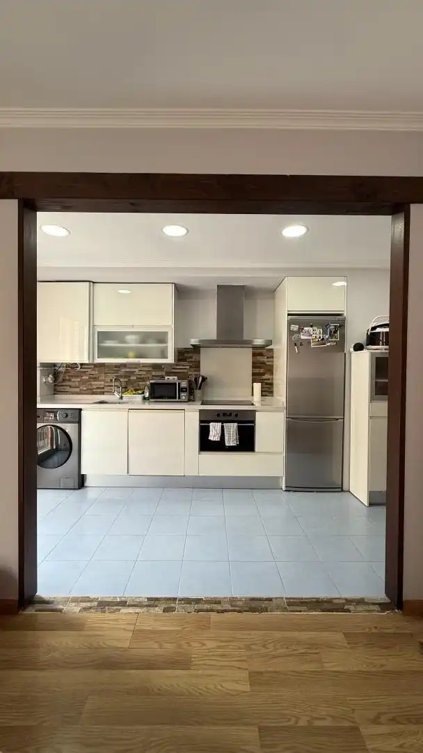 Kitchen of Flat for sale in Tordesillas