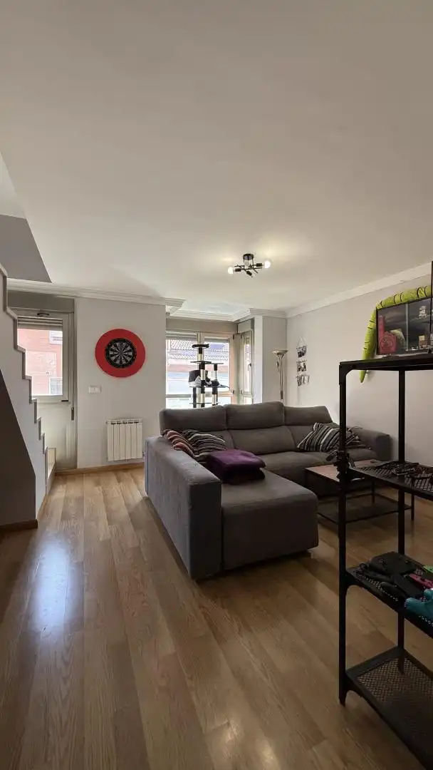 Living room of Flat for sale in Tordesillas