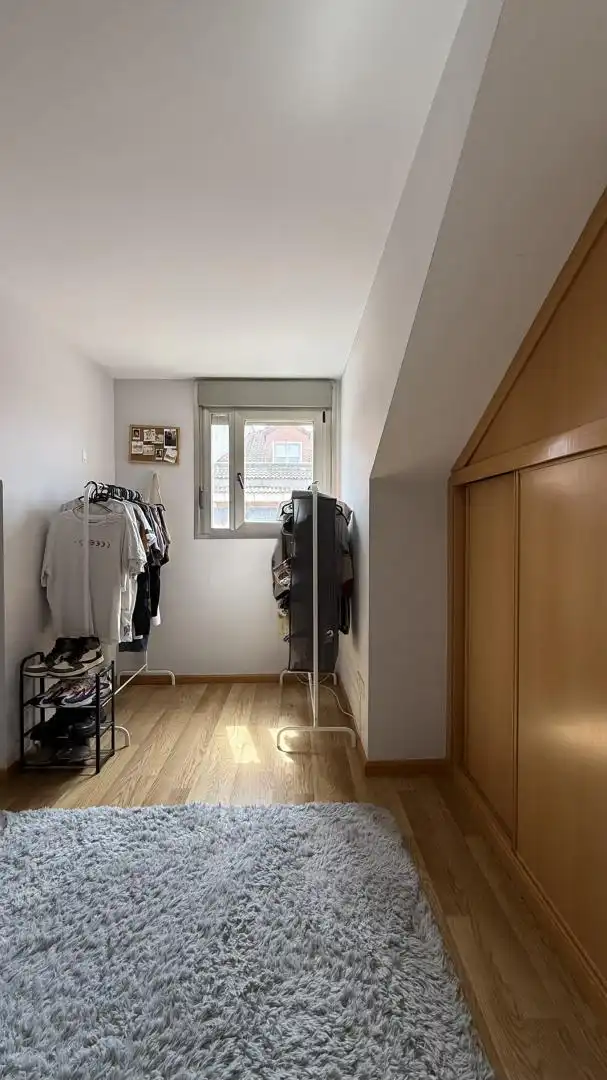Bedroom of Flat for sale in Tordesillas
