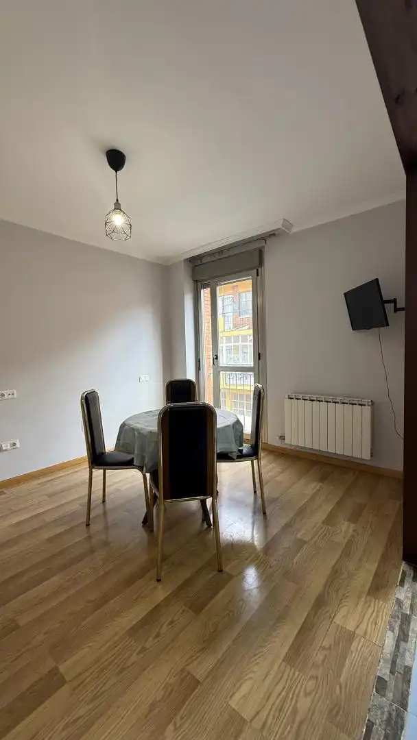 Dining room of Flat for sale in Tordesillas