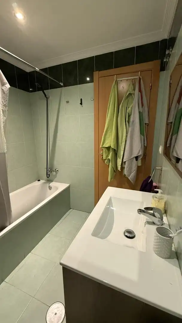 Bathroom of Flat for sale in Tordesillas