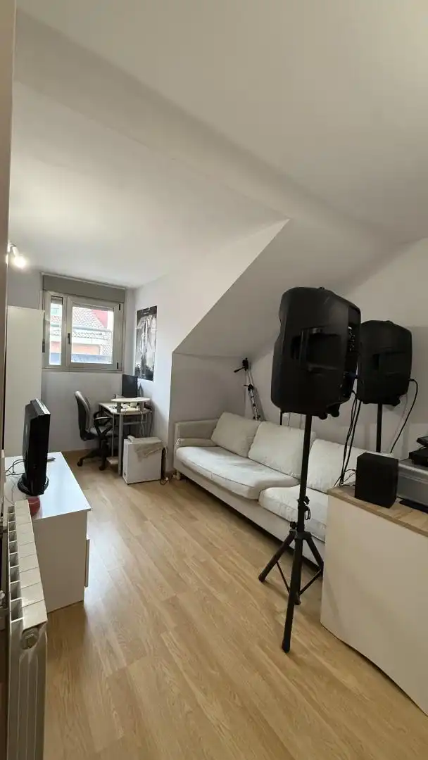 Living room of Flat for sale in Tordesillas