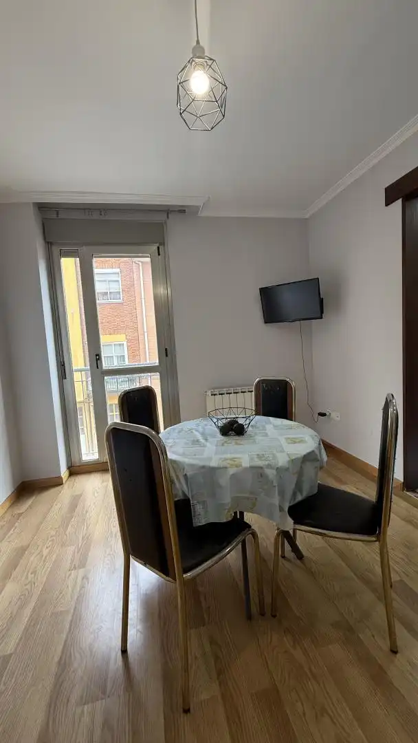 Dining room of Flat for sale in Tordesillas