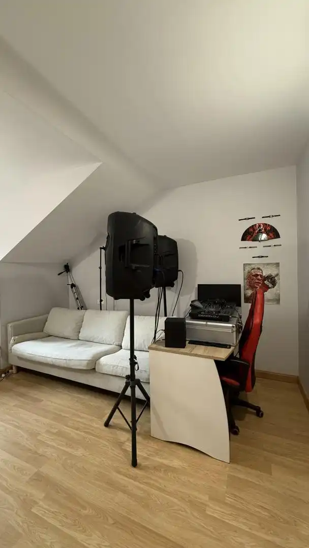 Living room of Flat for sale in Tordesillas