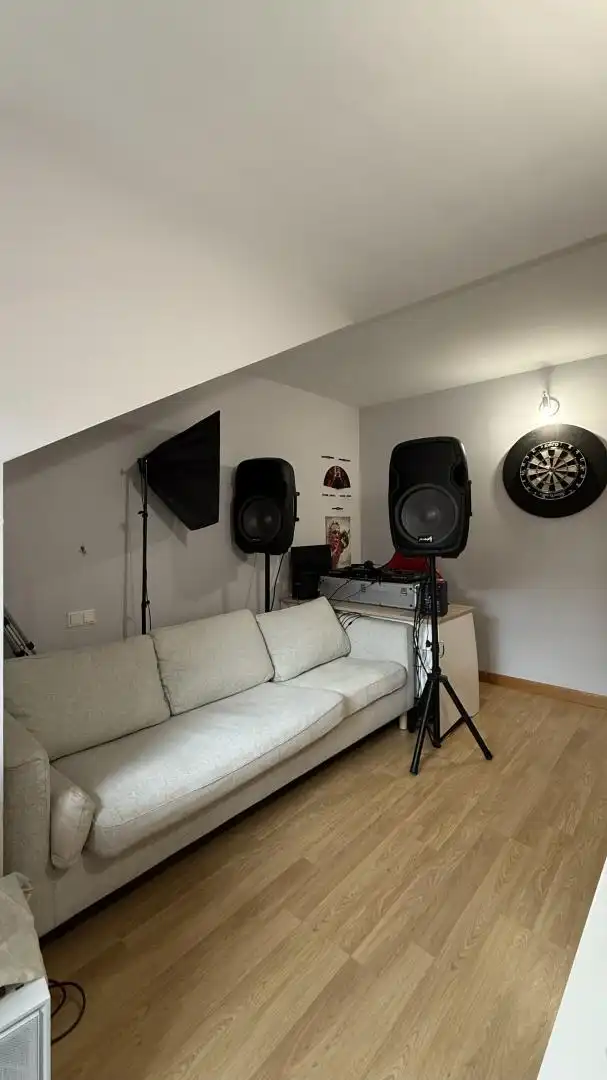 Living room of Flat for sale in Tordesillas