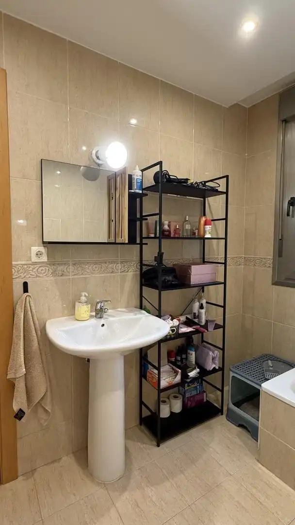 Bathroom of Flat for sale in Tordesillas