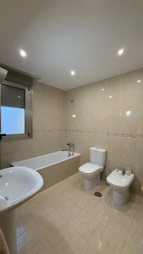 Bathroom of Flat for sale in Tordesillas