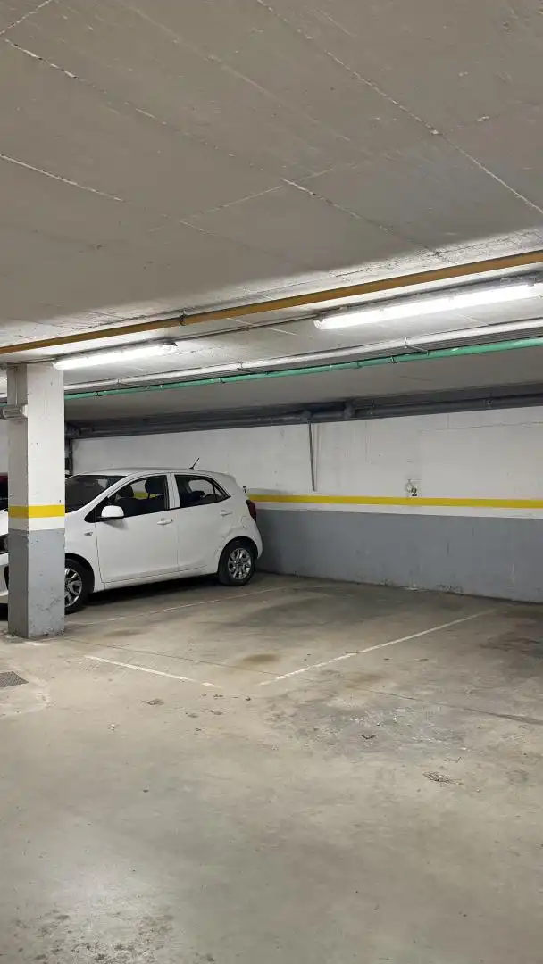 Parking of Flat for sale in Tordesillas