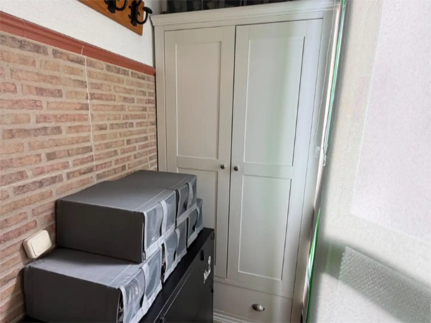 Pis en venda a Calle Bélgica, 12, Parque Europa - Los Pitufos Dormitori de Pis en venda en Pinto amb Aire condicionat i Terrassa
