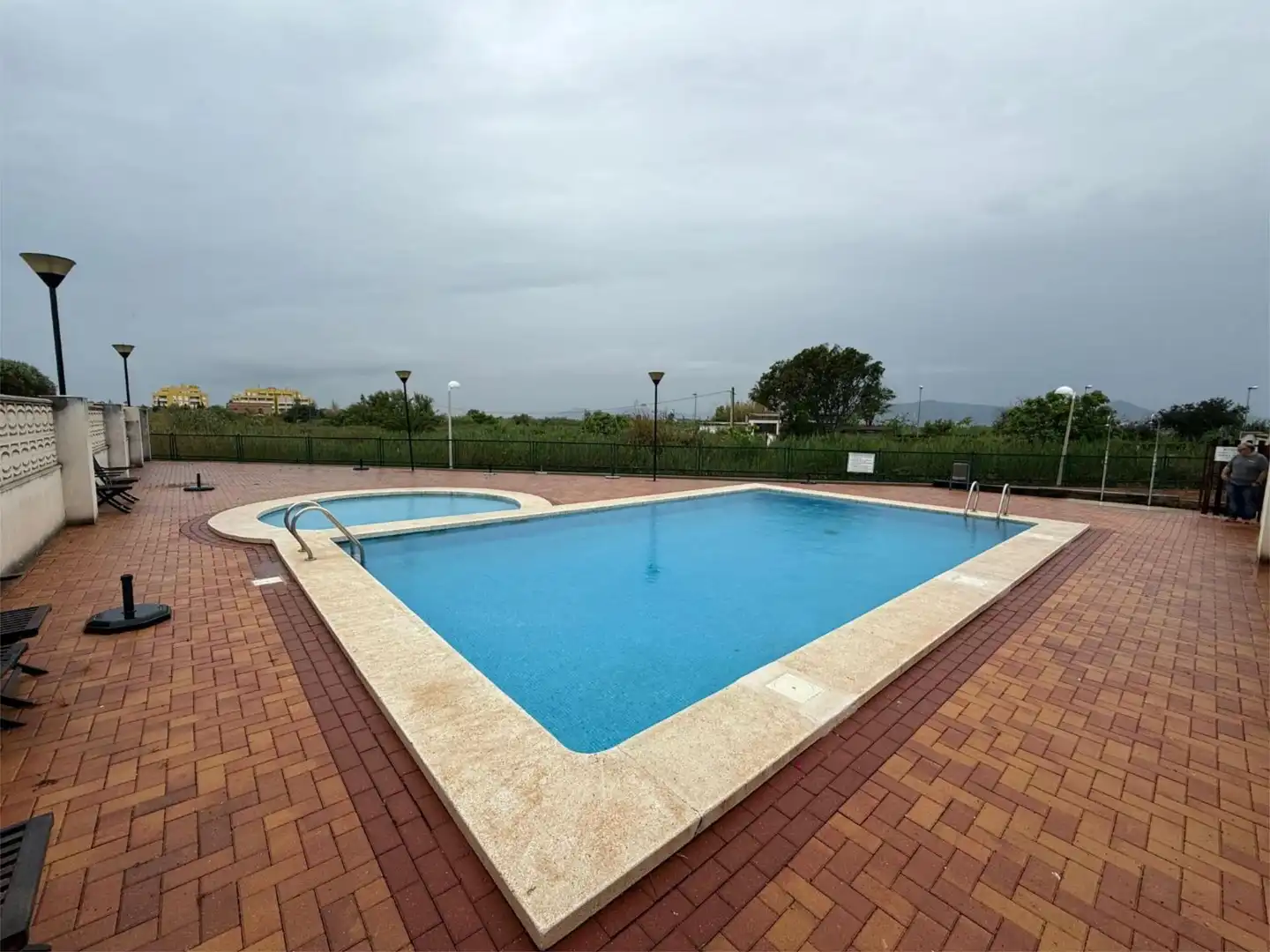 Flat for sale in Carrer Tortora, 83, Corinto - Almarda Swimming pool of Flat for sale in Sagunto / Sagunt with Air Conditioner, Terrace and Swimming Pool