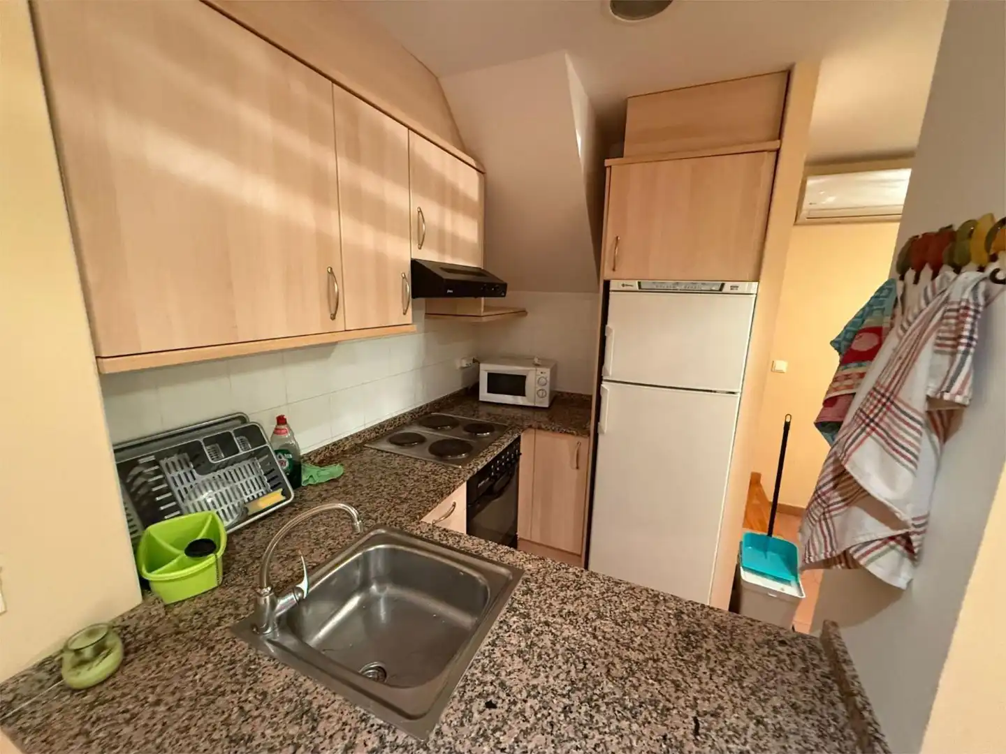 Flat for sale in Carrer Tortora, 83, Corinto - Almarda Kitchen of Flat for sale in Sagunto / Sagunt with Air Conditioner, Terrace and Swimming Pool