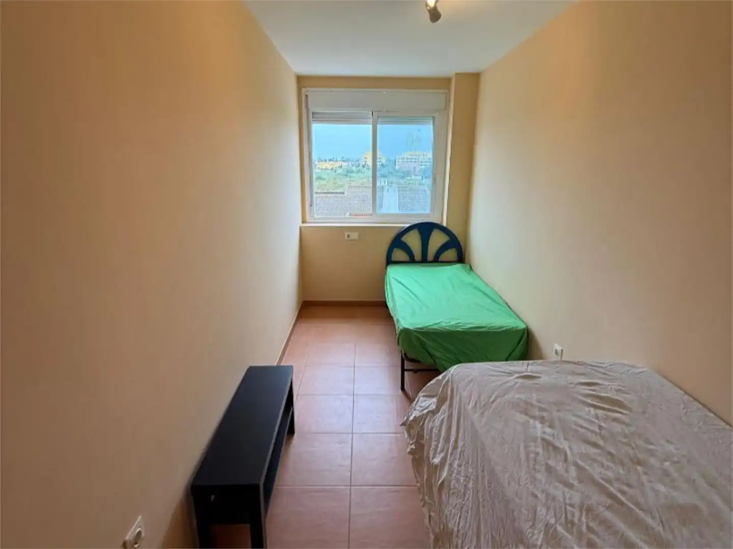 Flat for sale in Carrer Tortora, 83, Corinto - Almarda Bedroom of Flat for sale in Sagunto / Sagunt with Air Conditioner, Terrace and Swimming Pool