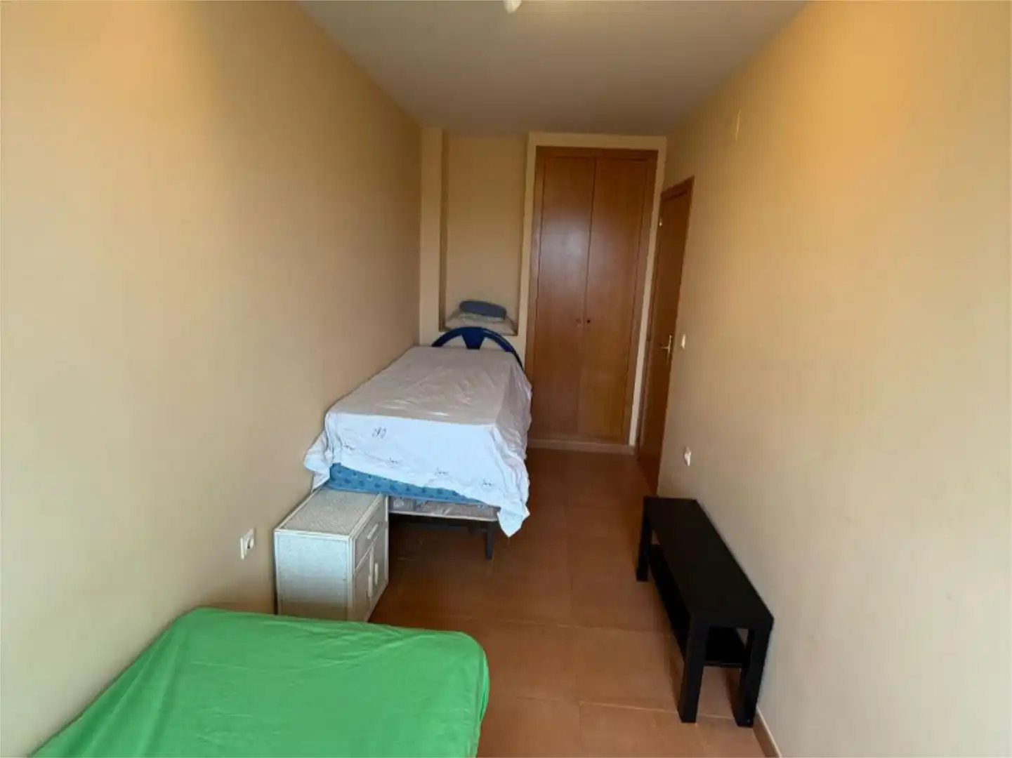 Flat for sale in Carrer Tortora, 83, Corinto - Almarda Bedroom of Flat for sale in Sagunto / Sagunt with Air Conditioner, Terrace and Swimming Pool