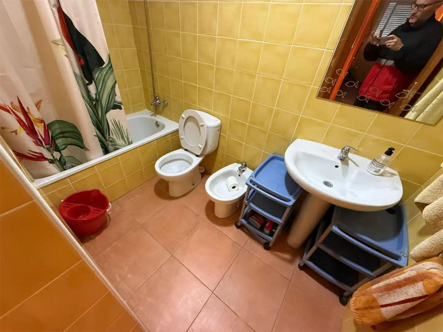 Flat for sale in Carrer Tortora, 83, Corinto - Almarda Bathroom of Flat for sale in Sagunto / Sagunt with Air Conditioner, Terrace and Swimming Pool
