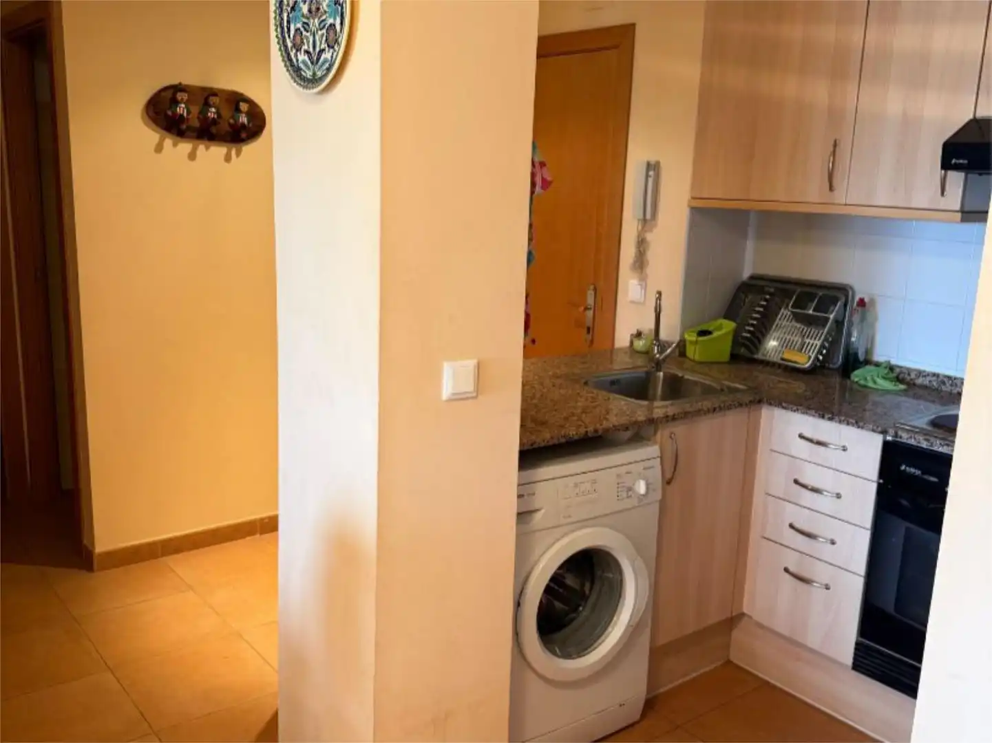 Flat for sale in Carrer Tortora, 83, Corinto - Almarda Kitchen of Flat for sale in Sagunto / Sagunt with Air Conditioner, Terrace and Swimming Pool
