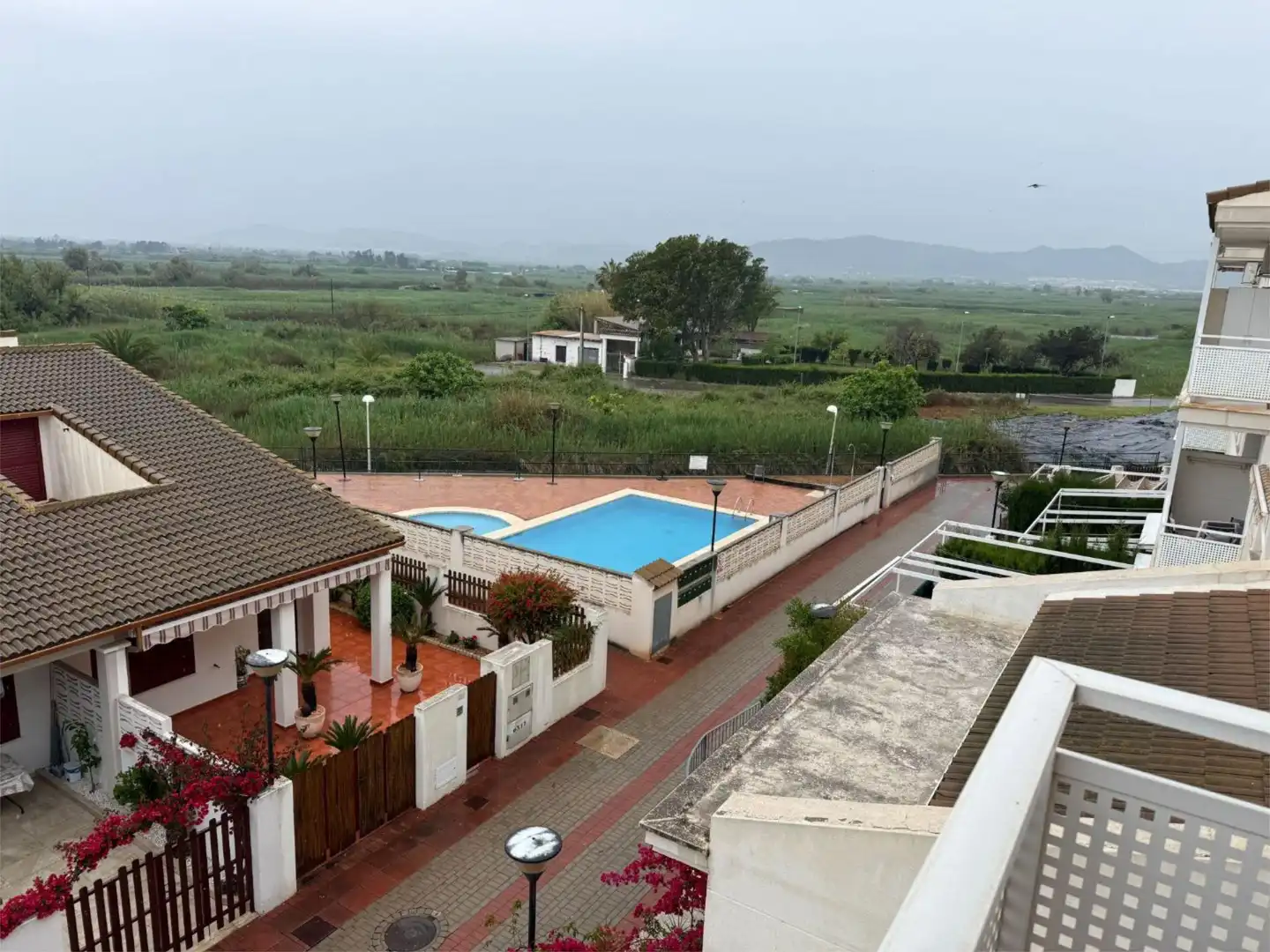 Flat for sale in Carrer Tortora, 83, Corinto - Almarda Swimming pool of Flat for sale in Sagunto / Sagunt with Air Conditioner, Terrace and Swimming Pool