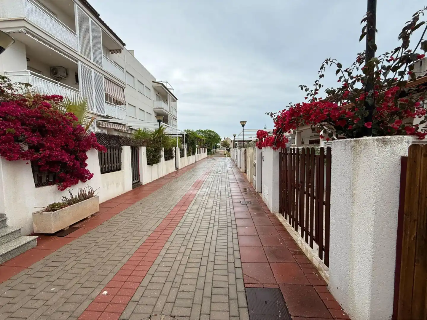 Flat for sale in Carrer Tortora, 83, Corinto - Almarda Exterior view of Flat for sale in Sagunto / Sagunt with Air Conditioner, Terrace and Swimming Pool