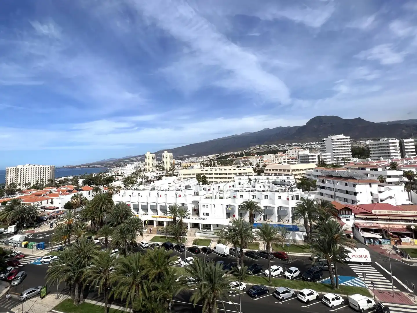 Apartamento en venta en Avenida Santiago Puig, 4, Playa de las Américas Vista exterior de Apartamento en venta en Arona con Piscina y Balcón