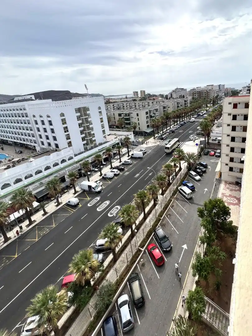 Apartamento en venta en Avenida Santiago Puig, 4, Playa de las Américas Vista exterior de Apartamento en venta en Arona con Piscina y Balcón