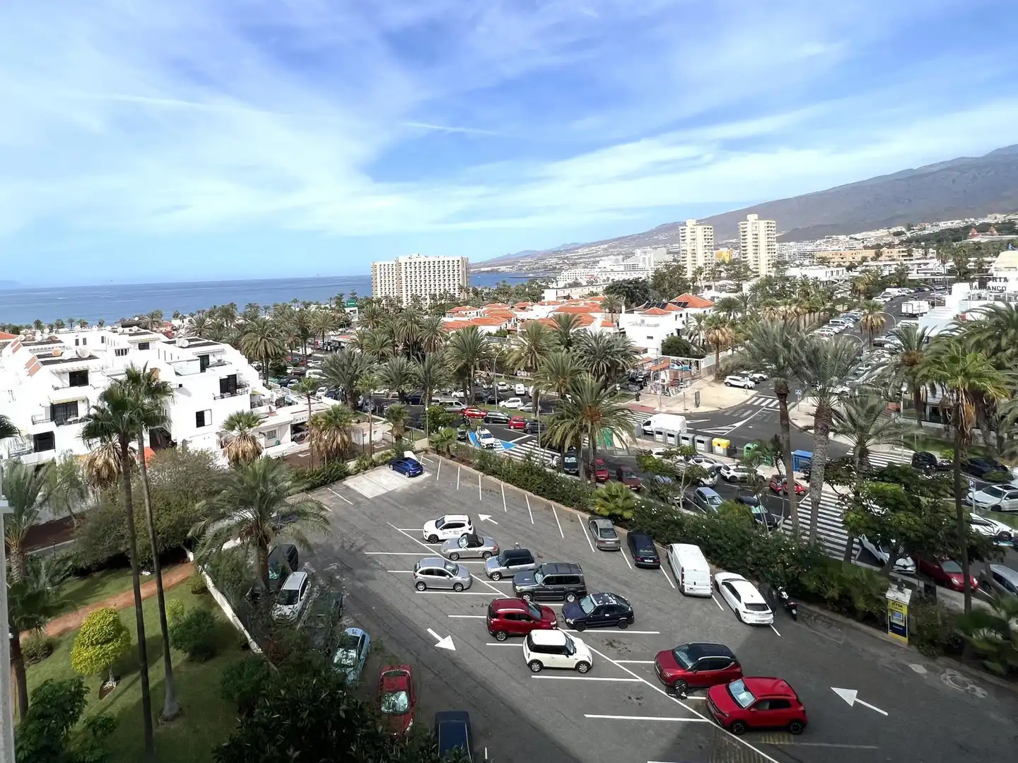 Apartamento en venta en Avenida Santiago Puig, 4, Playa de las Américas Vista exterior de Apartamento en venta en Arona con Piscina y Balcón