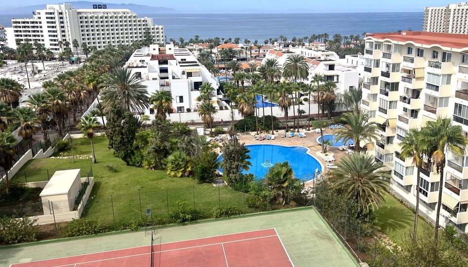 Apartamento en venta en Avenida Santiago Puig, 4, Playa de las Américas, Arona - imagen 1 Foto 1 de Apartamento en venta en Avenida Santiago Puig, 4, Playa de las Américas, Arona