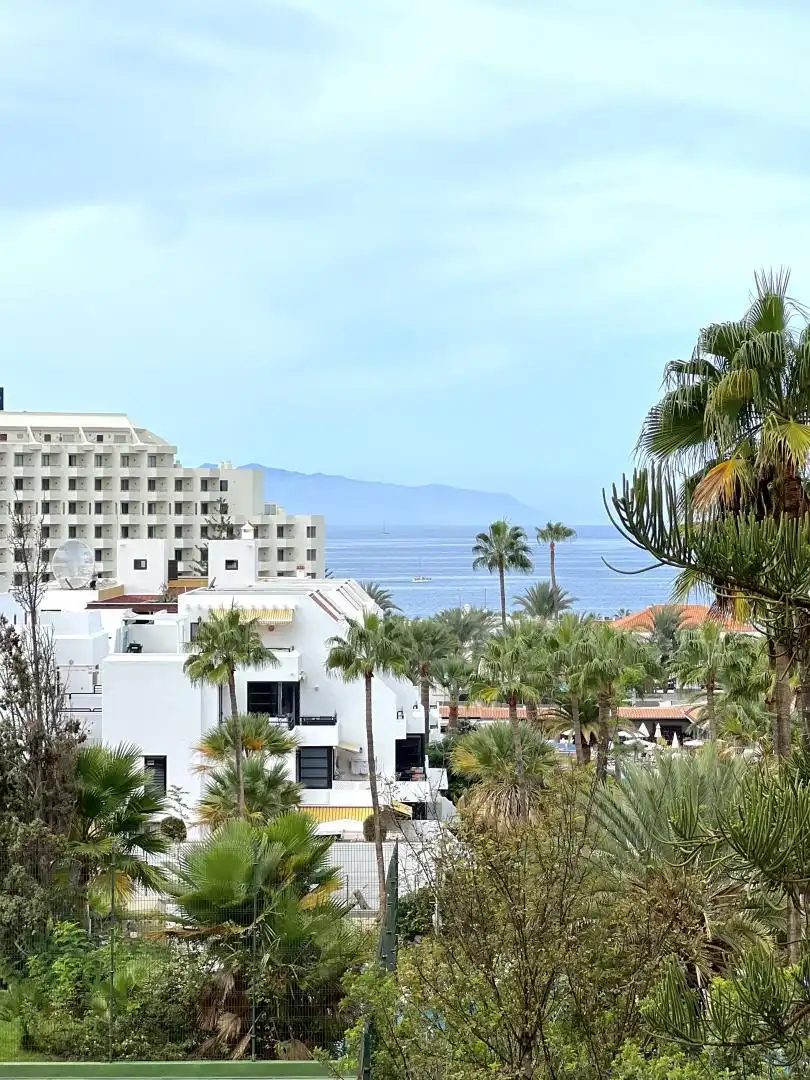 Apartamento en venta en Avenida Santiago Puig, 4, Playa de las Américas Vista exterior de Apartamento en venta en Arona con Piscina y Balcón